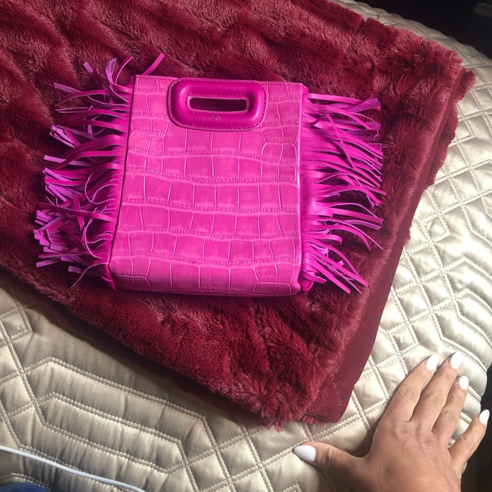 maje small bag